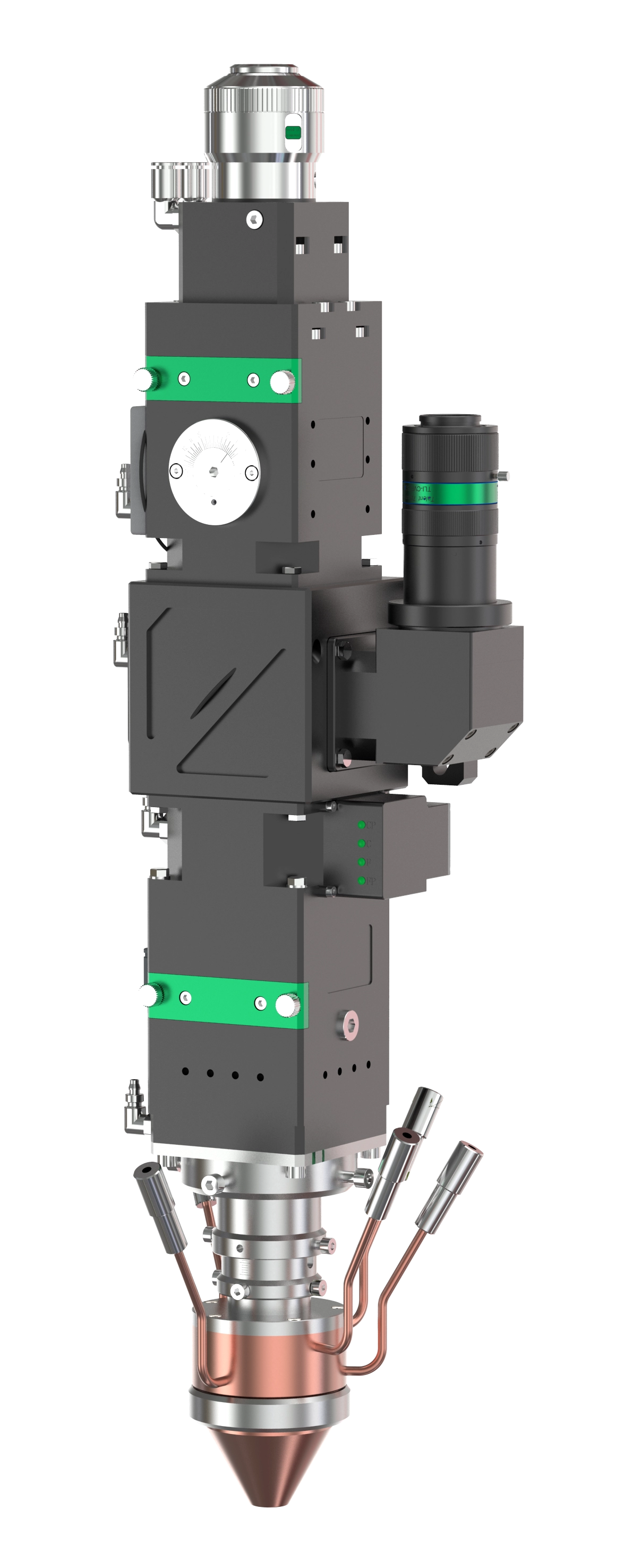 BC06K 透射式(shi)激光熔覆頭