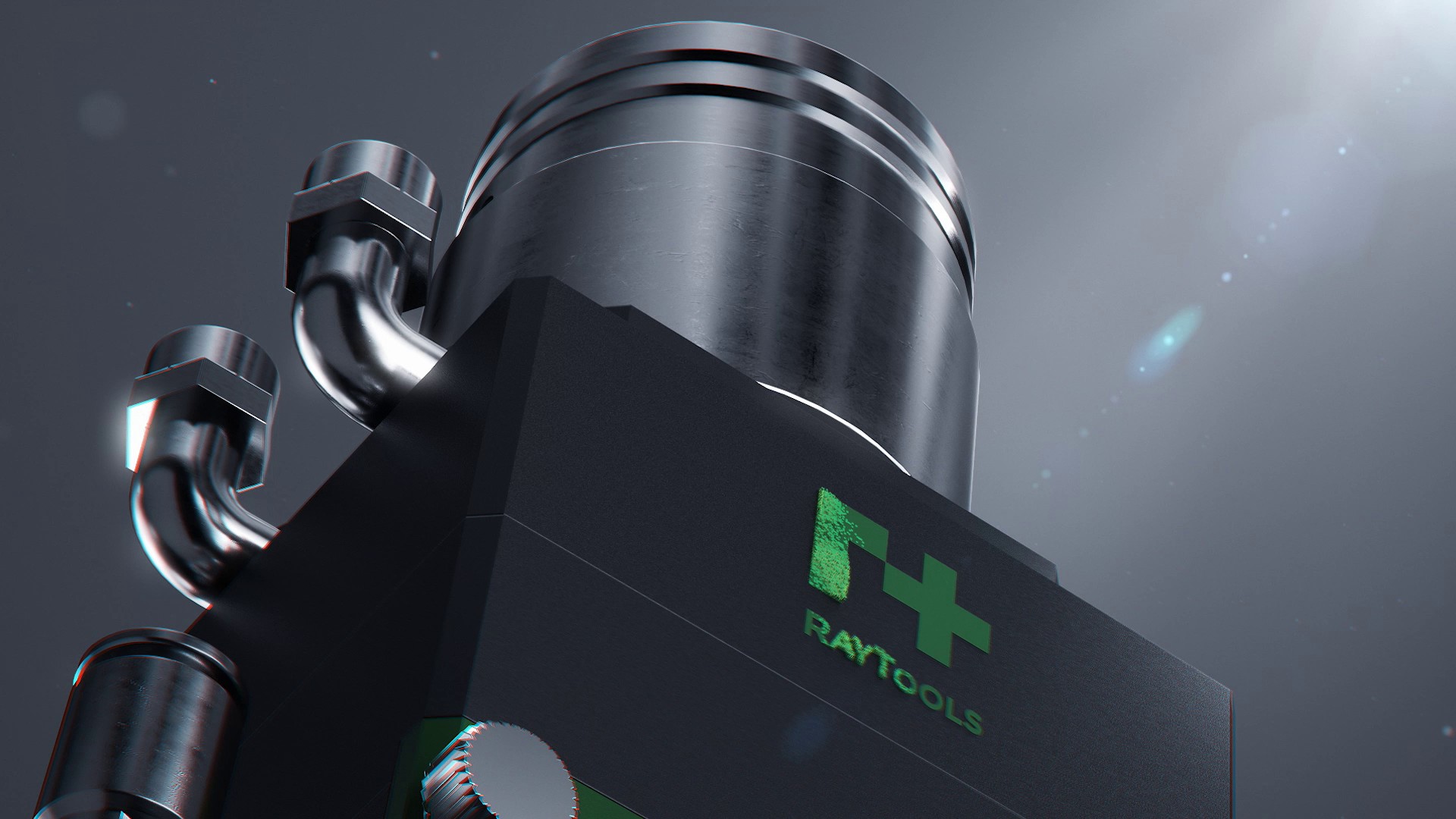 BW20K intelligent welding head