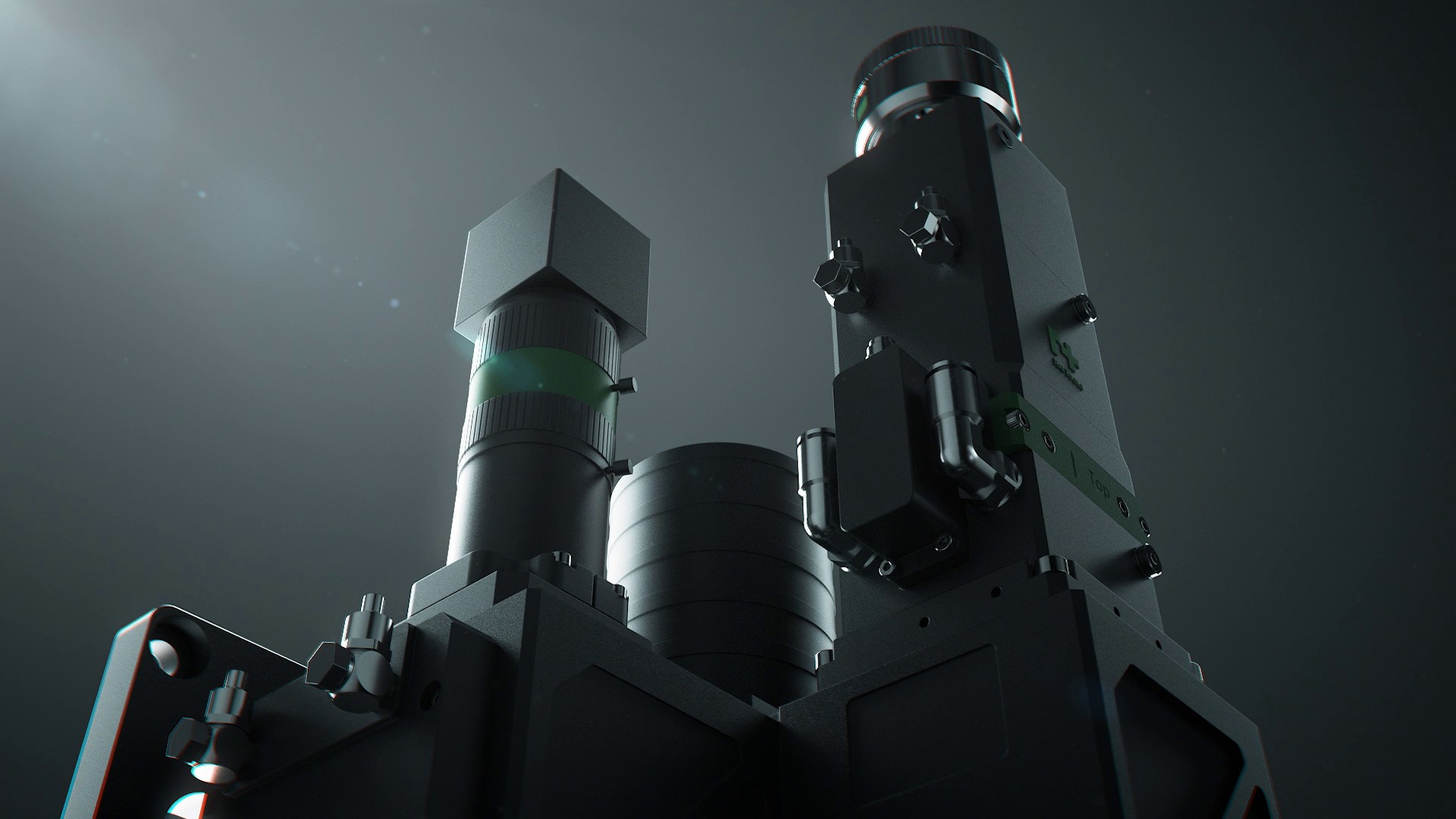 BF12K intelligent welding head